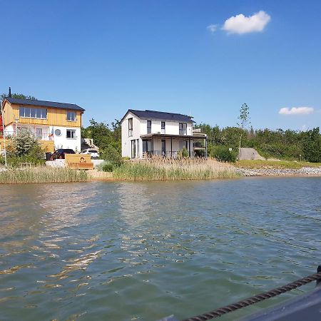 Ferienhaeuser Am Nordufer Des Hainer Sees Neukieritzsch Eksteriør bilde